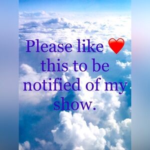 Live ❤️ show notification